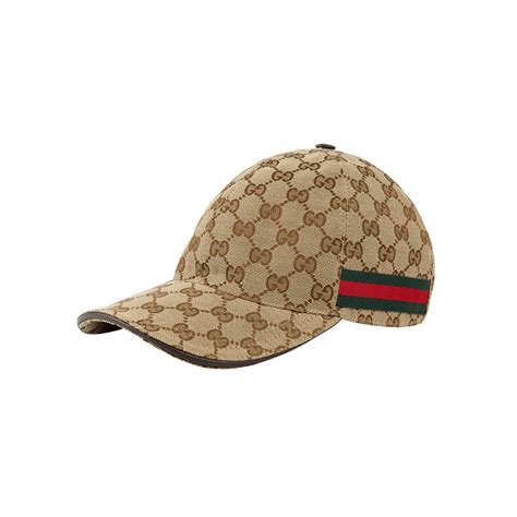 Gucci Original GG Baseball Hat 